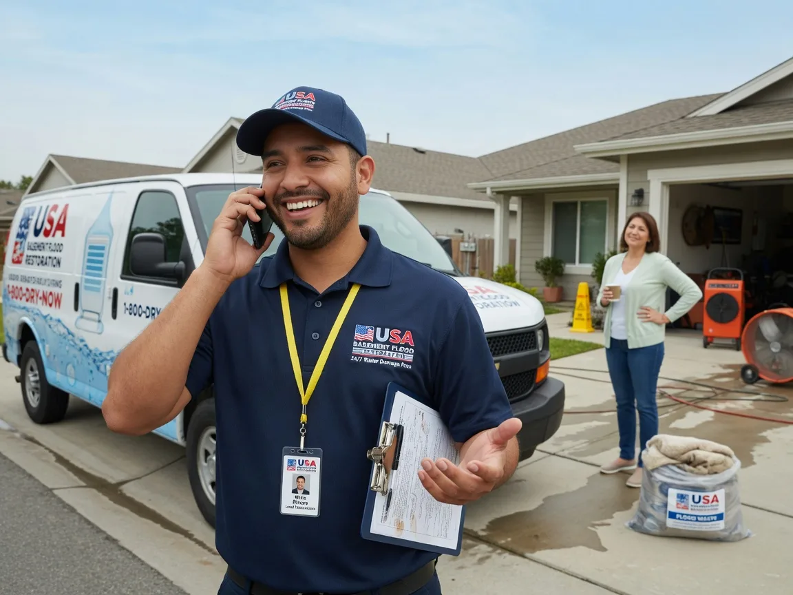 Basement Flood Cleanup San Dimas, CA FAQs